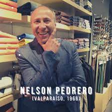 Nelson Pedrero