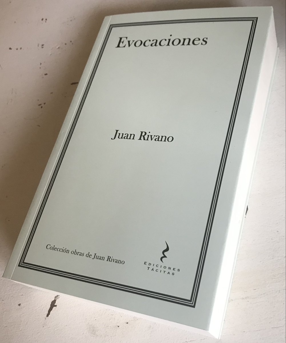 Evocaciones-Juan Rivano
